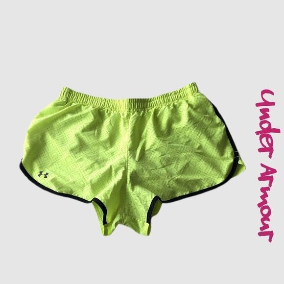 Under Armour Athletic Running/GYM Shorts Sz Small - Picture 1 of 5